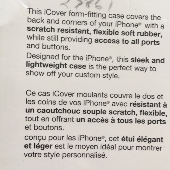 iPhone 6/6s, iPhone 7/8 case ‘I ❤️ coffee’ - Picture 4 of 4